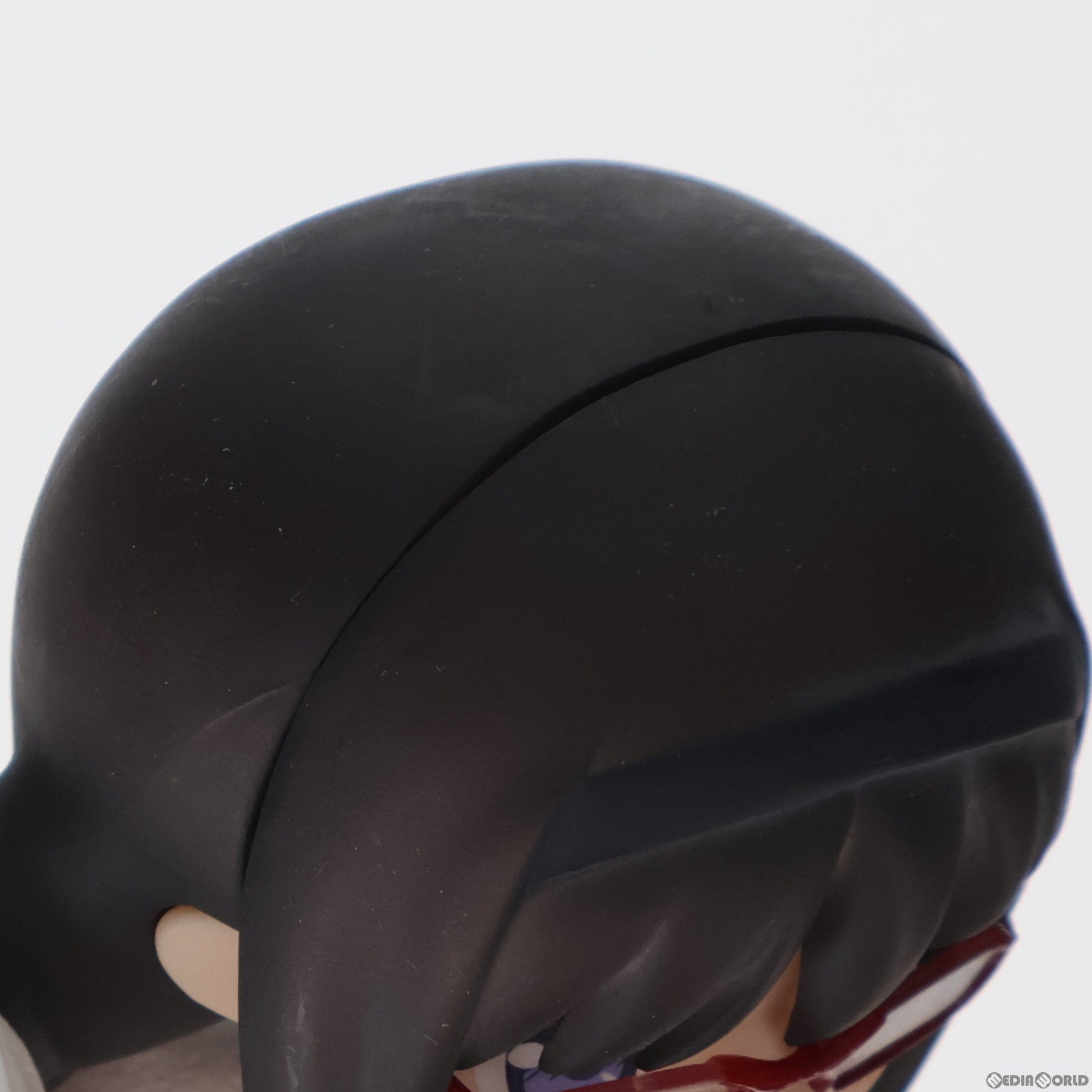 【中古即納】[FIG] ねんどろいど 182 暁美ほむら(あけみほむら) 魔法少女まどか☆マギカ 完成品 可動フィギュア グッドスマイルカンパニー(20111115)