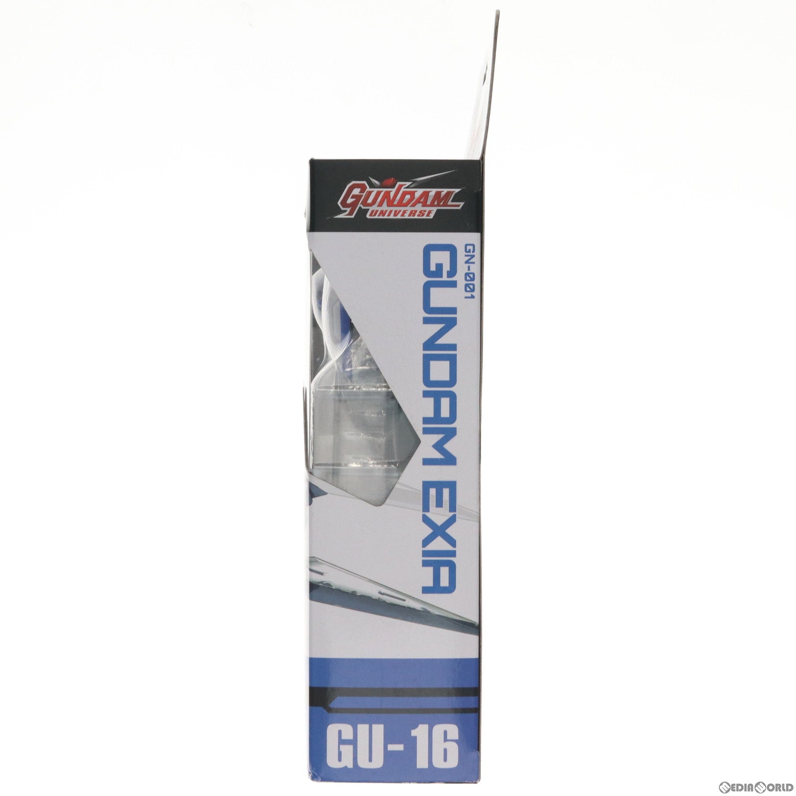 【中古即納】[FIG] GUNDAM UNIVERSE(ガンダムユニバース) GN-001 GUNDAM EXIA(ガンダムエクシア) 機動戦士ガンダム00(ダブルオー) 完成品 可動フィギュア バンダイスピリッツ(20210924)