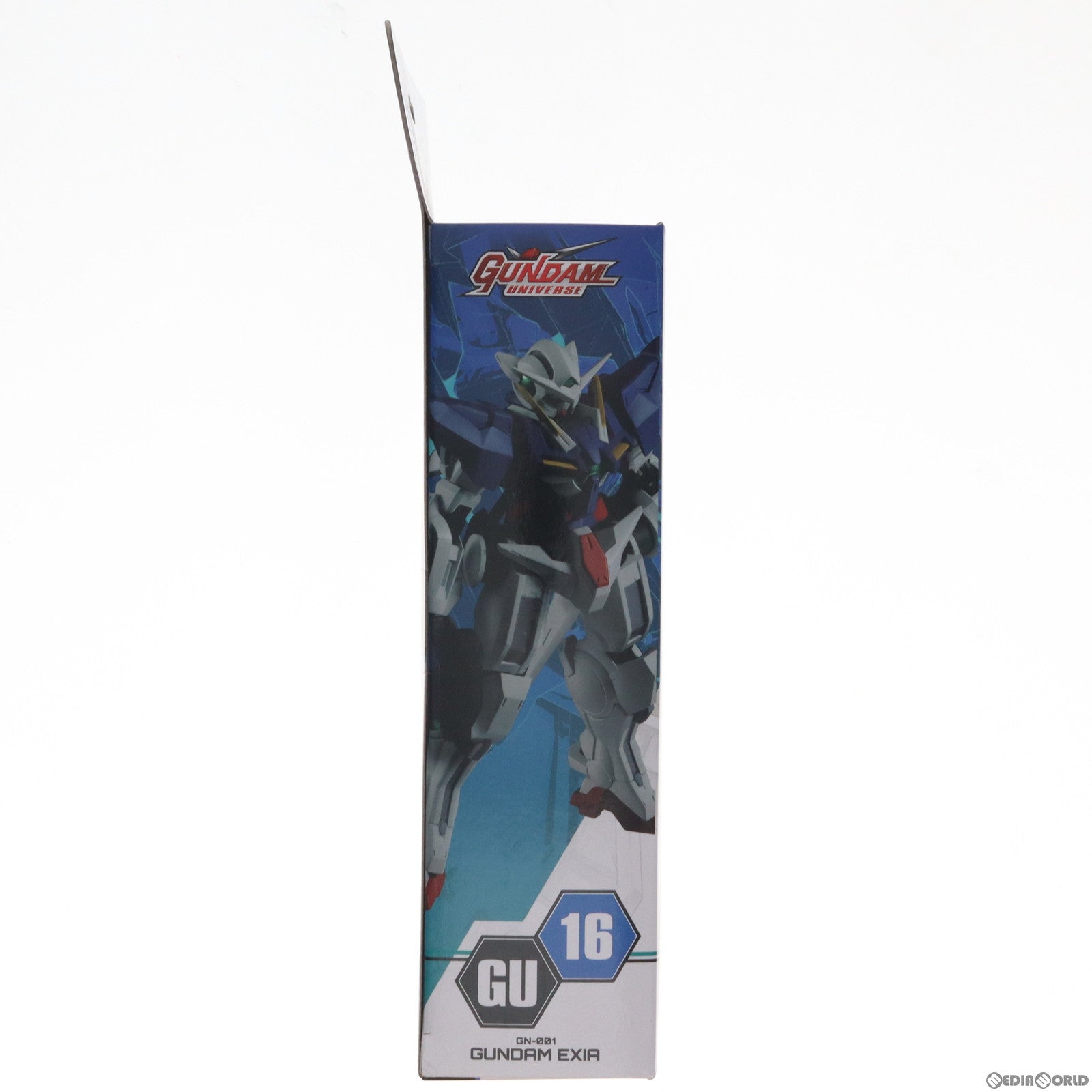 【中古即納】[FIG] GUNDAM UNIVERSE(ガンダムユニバース) GN-001 GUNDAM EXIA(ガンダムエクシア) 機動戦士ガンダム00(ダブルオー) 完成品 可動フィギュア バンダイスピリッツ(20210924)