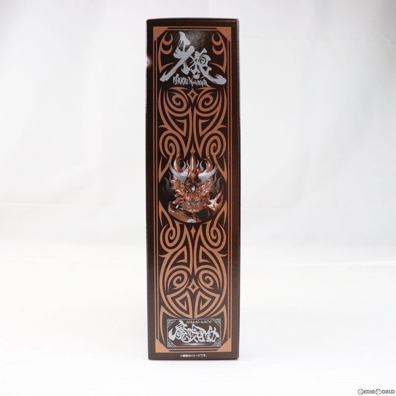 【中古即納】[FIG] 魂ウェブ商店限定 魔戒可動 邪骨騎士 ギル 牙狼-GARO-(ガロ) -魔戒ノ花- 完成品 可動フィギュア バンダイ(20151225)