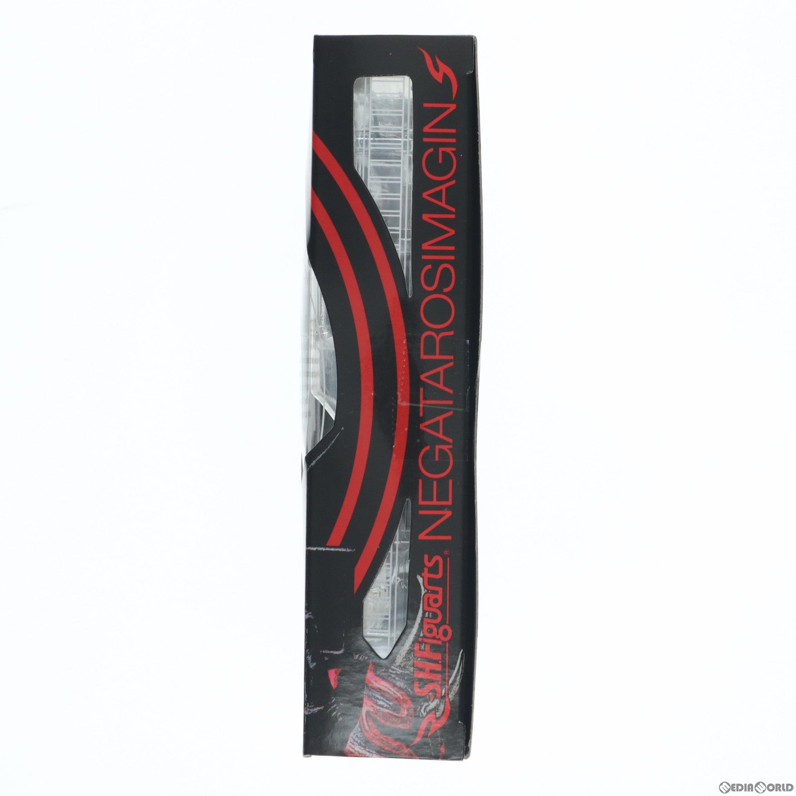 【中古即納】[FIG] 魂ウェブ商店限定 S.H.Figuarts(フィギュアーツ) ネガタロスイマジン 劇場版 仮面ライダー電王 キバ クライマックス刑事 完成品 可動フィギュア バンダイ(20130425)