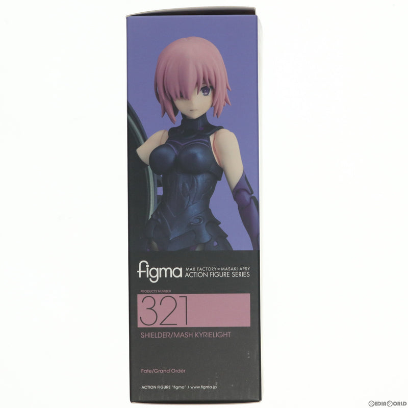 中古即納】[FIG]figma(フィグマ) 321 シールダー/マシュ・キリエライト