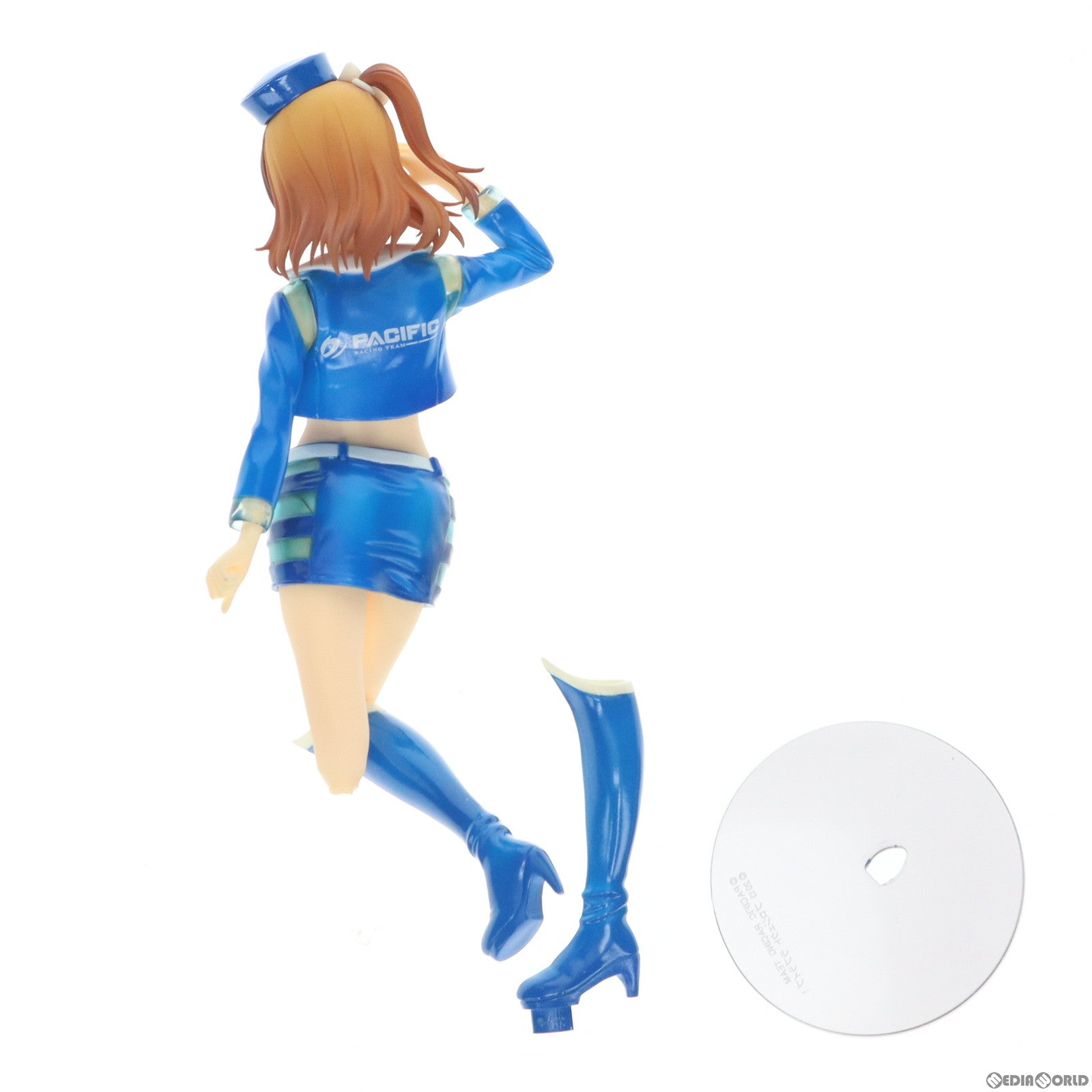 中古即納】[FIG]ラブライブ!×PACIFIC 高坂穂乃果(こうさかほのか) 1/8 完成品 フィギュア PULCHRA(プルクラ)