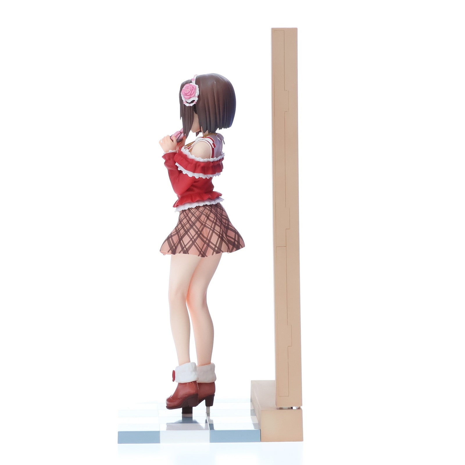 【中古即納】[FIG]前川みく-off stage- アイドルマスター シンデレラガールズ 1/8 完成品 フィギュア(PP952) コトブキヤ(20210828)