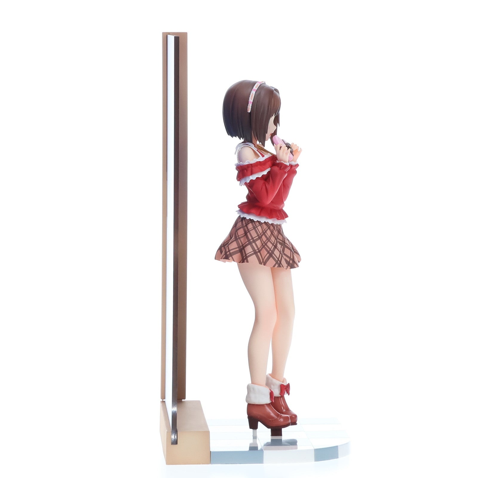 【中古即納】[FIG]前川みく-off stage- アイドルマスター シンデレラガールズ 1/8 完成品 フィギュア(PP952) コトブキヤ(20210828)