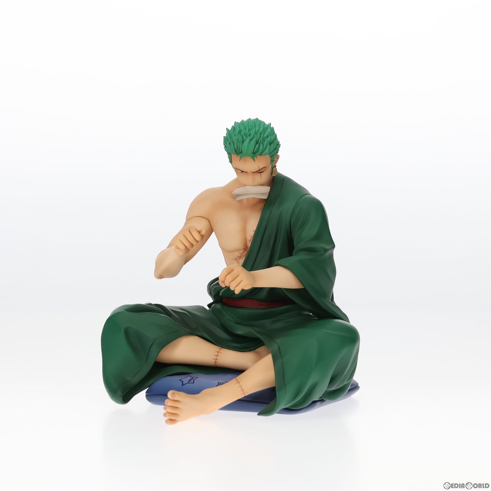 【中古即納】[FIG]Portrait.Of.Pirates P.O.P ロロノア・ゾロ ワンピース『S.O.C』 ONE PIECE(ワンピース) 完成品 フィギュア プレミアムバンダイ&麦わらストア&オンラインショップ限定 メガハウス(20170531)