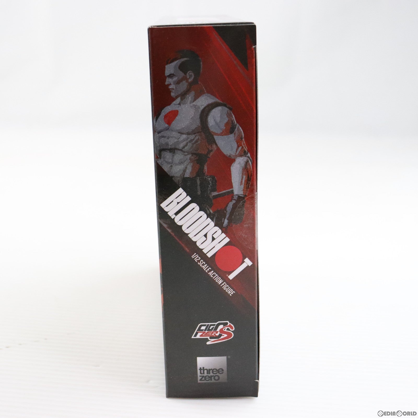 【中古即納】[FIG] フィグゼロS Bloodshot(ブラッドショット) VALIANT(ヴァリアント) 1/12 完成品 可動フィギュア threezero(スリーゼロ) (20230118)