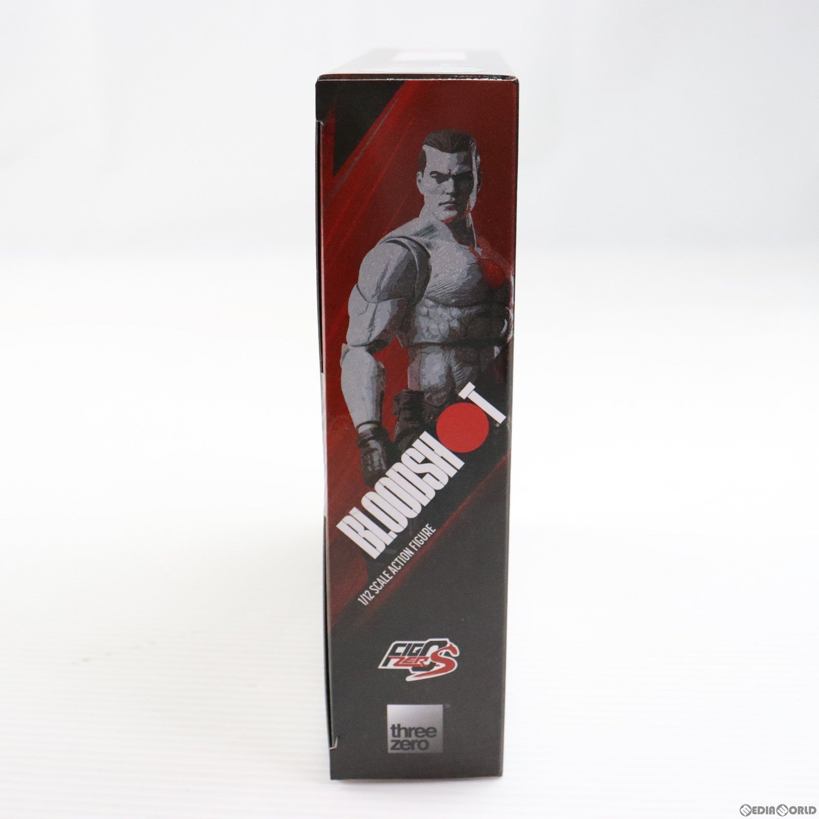 【中古即納】[FIG] フィグゼロS Bloodshot(ブラッドショット) VALIANT(ヴァリアント) 1/12 完成品 可動フィギュア threezero(スリーゼロ) (20230118)