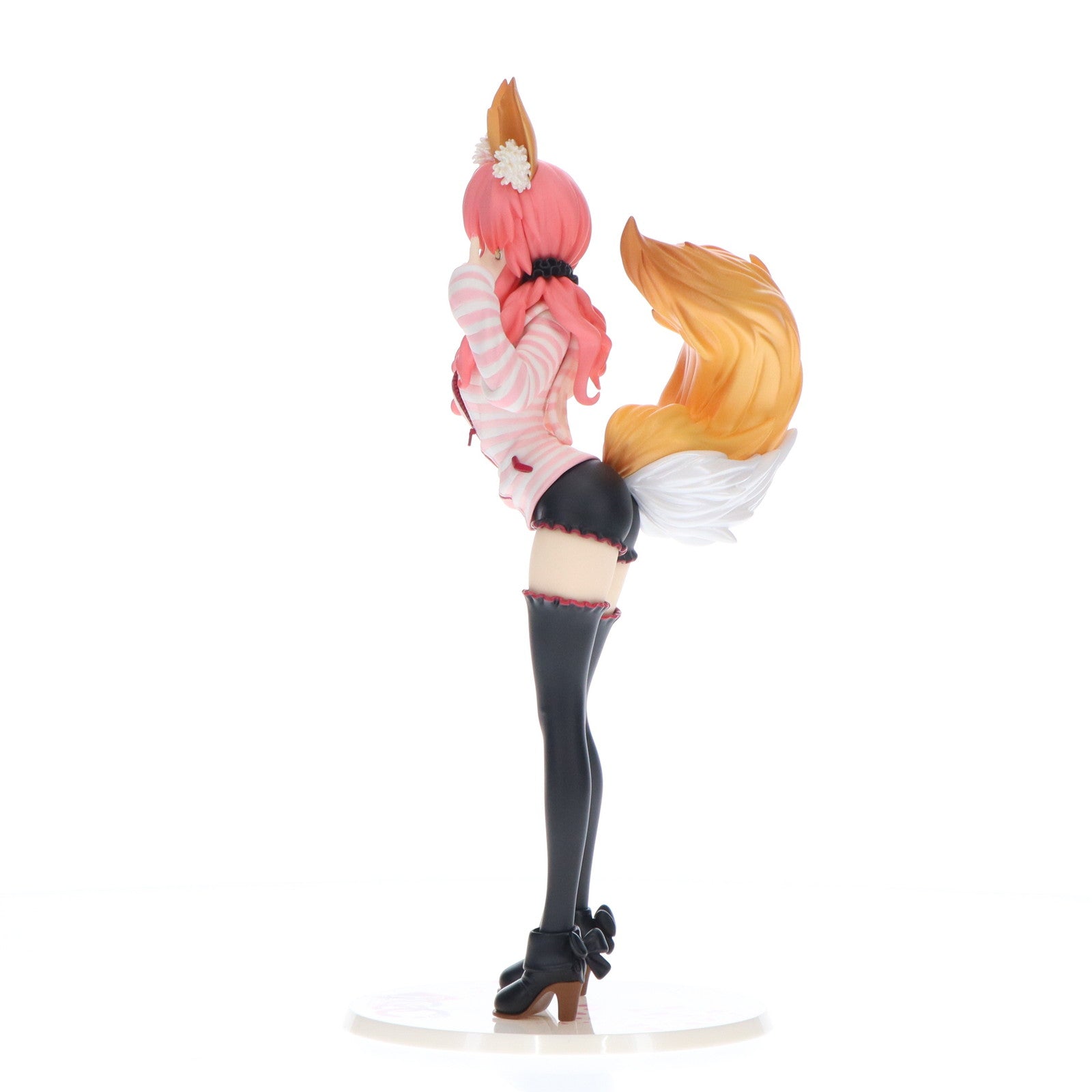 【中古即納】[FIG]キャスター 私服ver. Fate/EXTRA CCC(フェイト/エクストラ CCC) 1/7 完成品 フィギュア FLARE(フレア)(20160423)