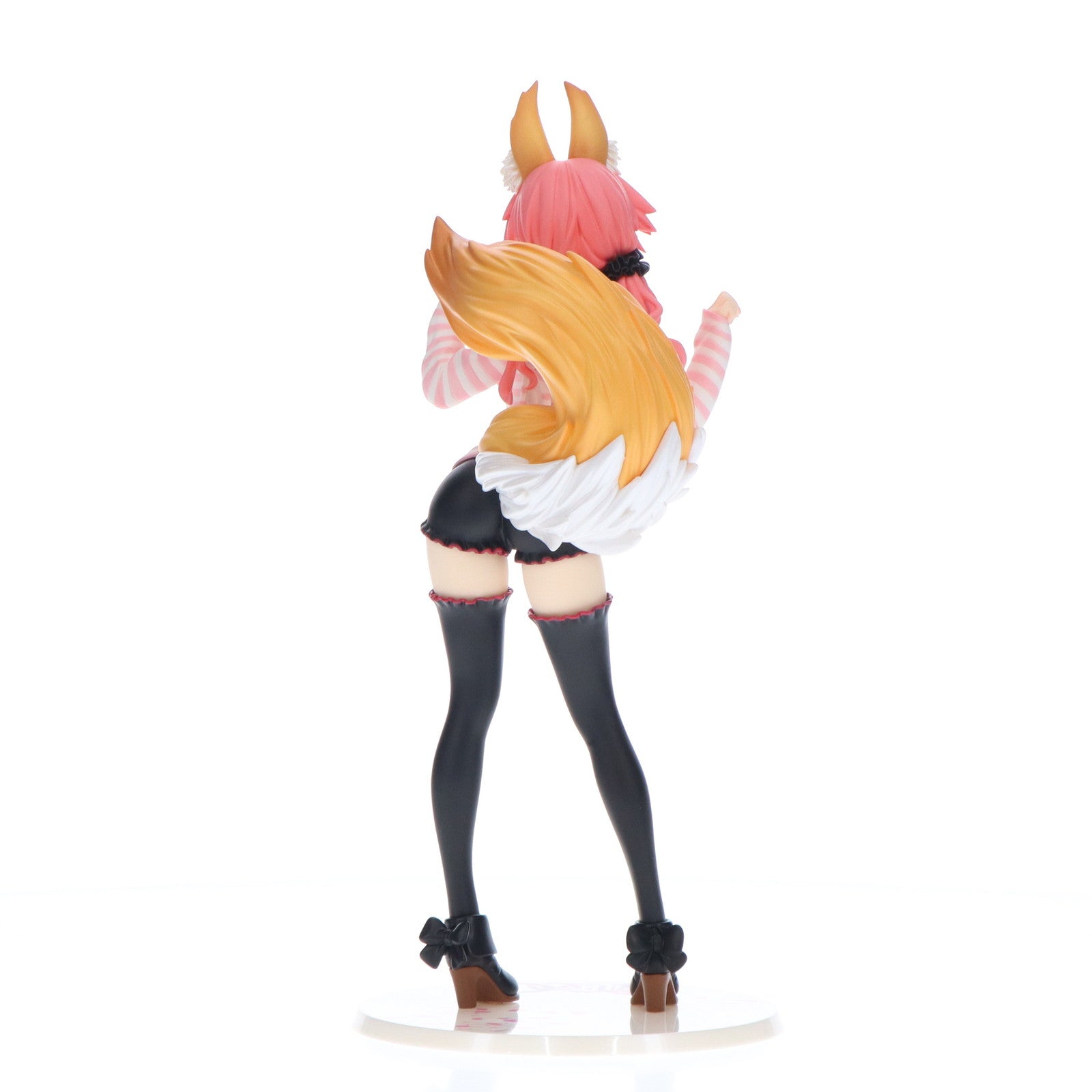 【中古即納】[FIG]キャスター 私服ver. Fate/EXTRA CCC(フェイト/エクストラ CCC) 1/7 完成品 フィギュア FLARE(フレア)(20160423)