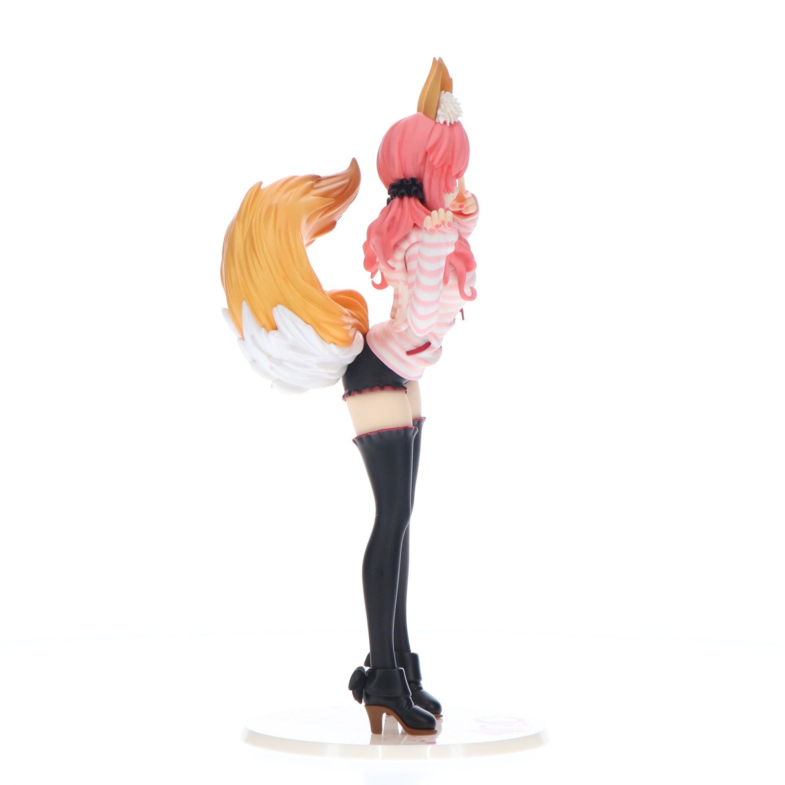 【中古即納】[FIG]キャスター 私服ver. Fate/EXTRA CCC(フェイト/エクストラ CCC) 1/7 完成品 フィギュア FLARE(フレア)(20160423)