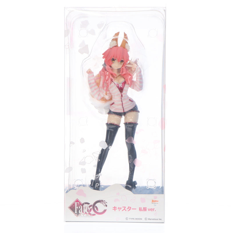 中古即納】[FIG]キャスター 私服ver. Fate/EXTRA CCC(フェイト