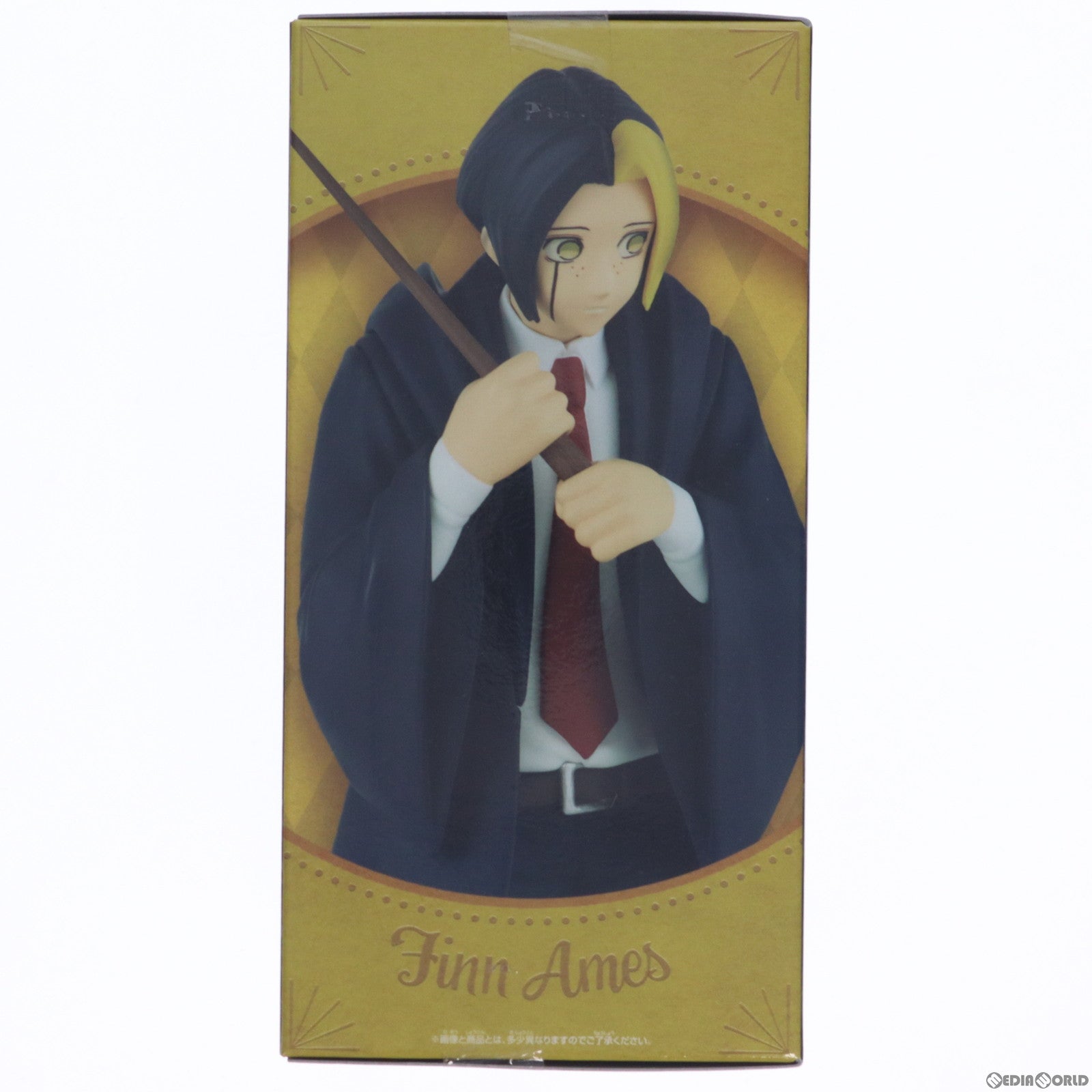 【中古即納】[FIG] フィン・エイムズ マッシュル-MASHLE- DXF-フィン・エイムズ- フィギュア プライズ(2656640) バンプレスト(20230831)