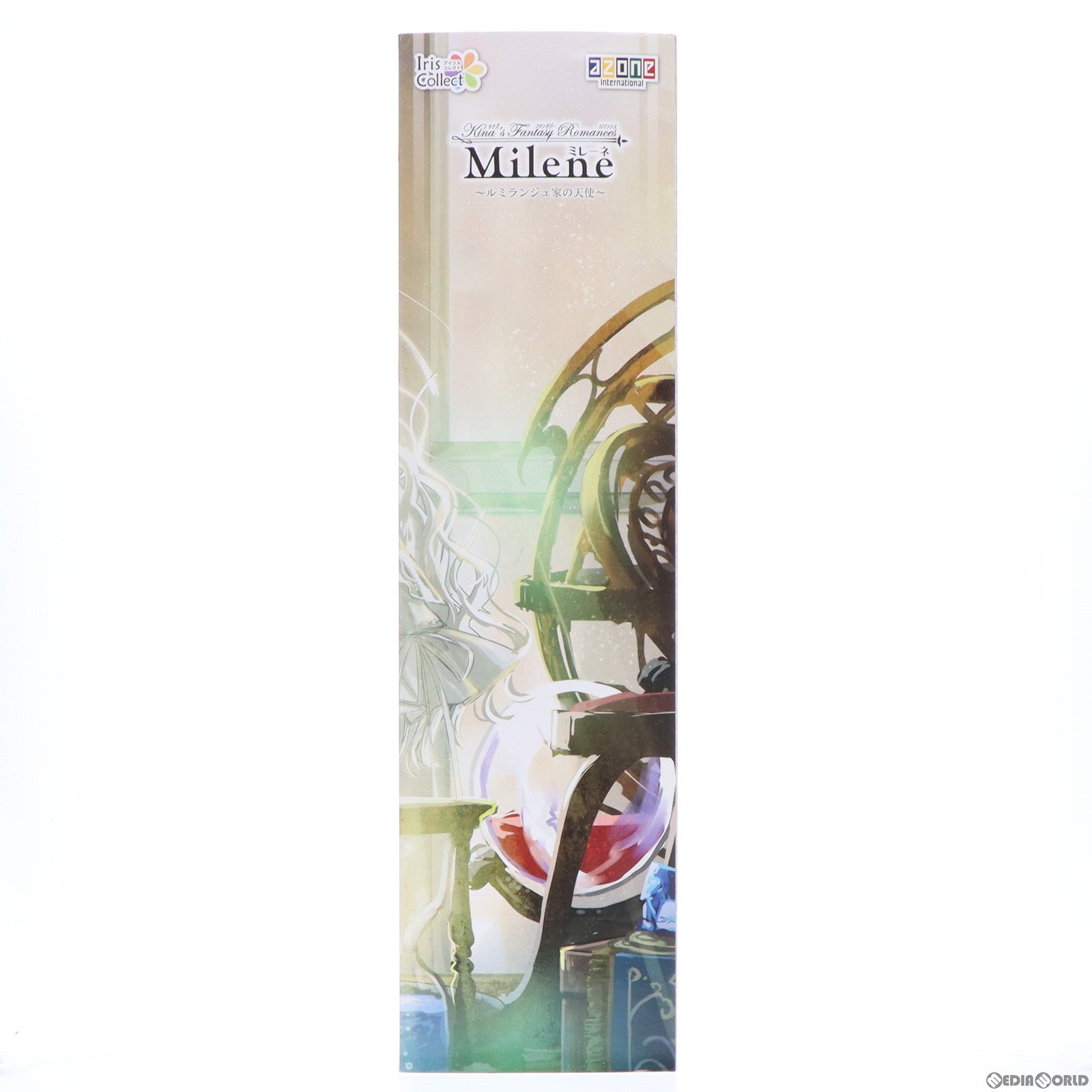 【中古即納】[DOL]Iris Collect(アイリス コレクト) ミレーネ/『Kina's Fantasy Romances』〜ルミランジュ家の天使〜 1/3 完成品 ドール(AOD521-MLA) アゾン(20210710)