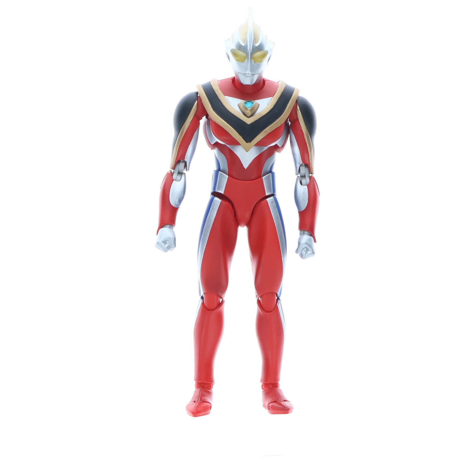 中古即納】[FIG]魂ウェブ商店限定 ULTRA-ACT(ウルトラアクト) ウルトラマンガイア(スプリーム・ヴァージョン) ウルトラマンガイア 完成品  可動フィギュア バンダイ