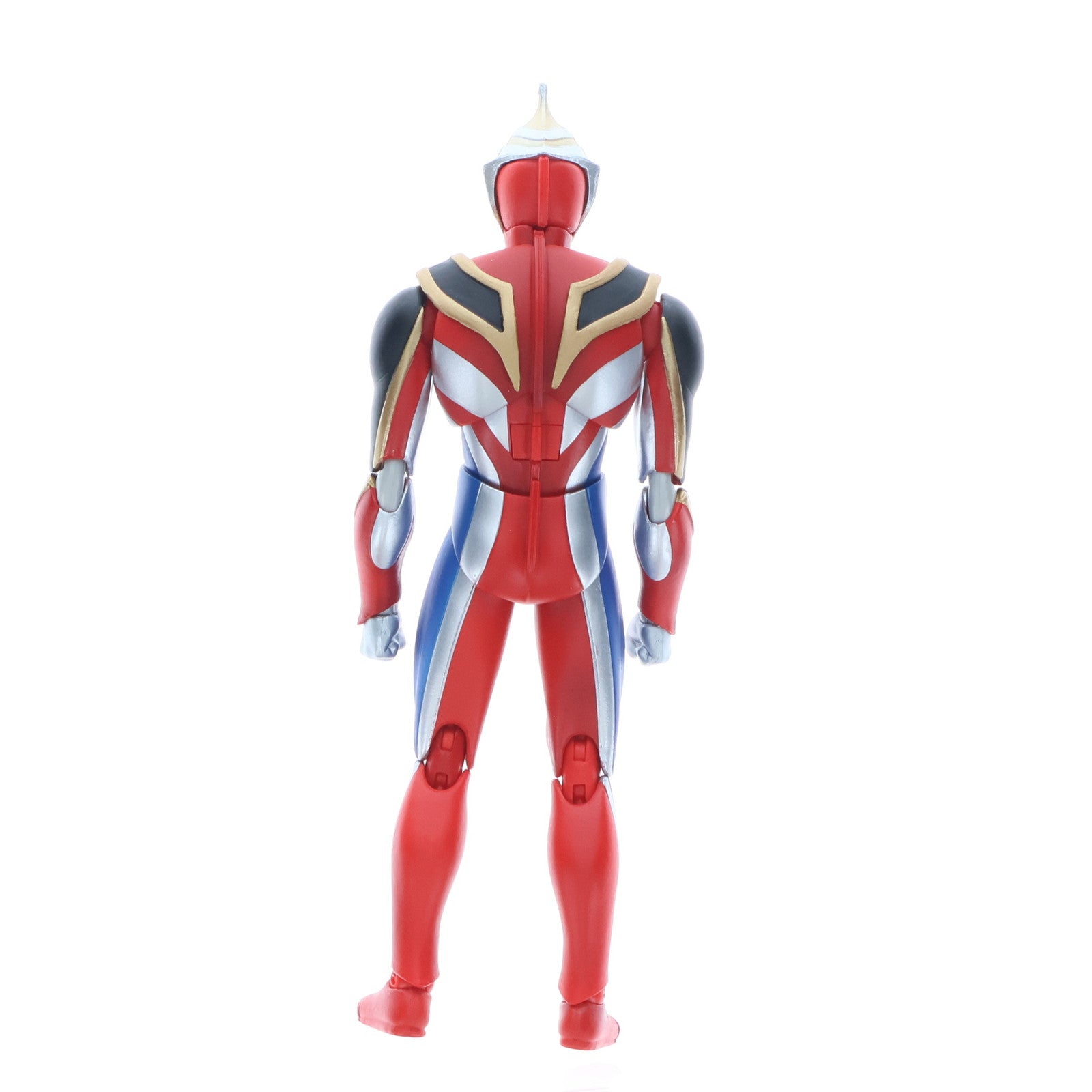 中古即納】[FIG]魂ウェブ商店限定 ULTRA-ACT(ウルトラアクト) ウルトラマンガイア(スプリーム・ヴァージョン) ウルトラマンガイア 完成品  可動フィギュア バンダイ