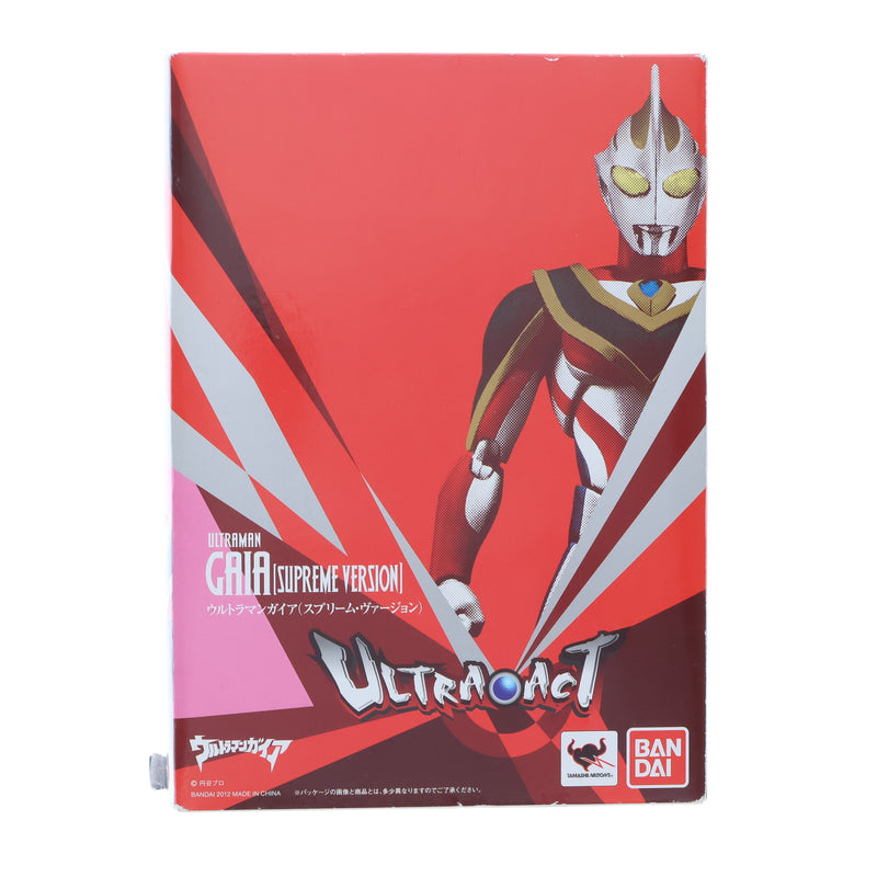 FIG]魂ウェブ商店限定 ULTRA-ACT(ウルトラアクト) ウルトラマンガイア