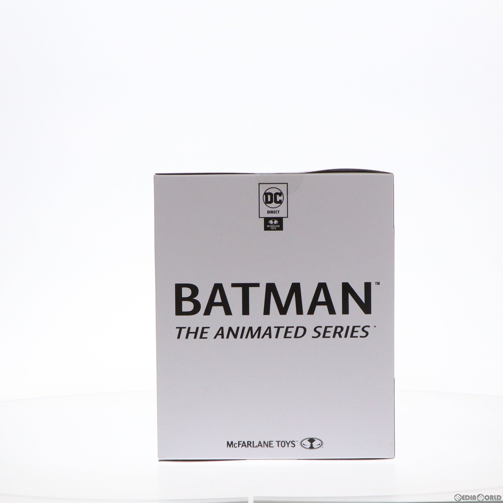 【中古即納】[FIG] DCダイレクト バットマン(30周年記念版) バットマン アニメイテッド 完成品 7インチ・アクションフィギュア マクファーレントイズ/ホットトイズ(20221123)