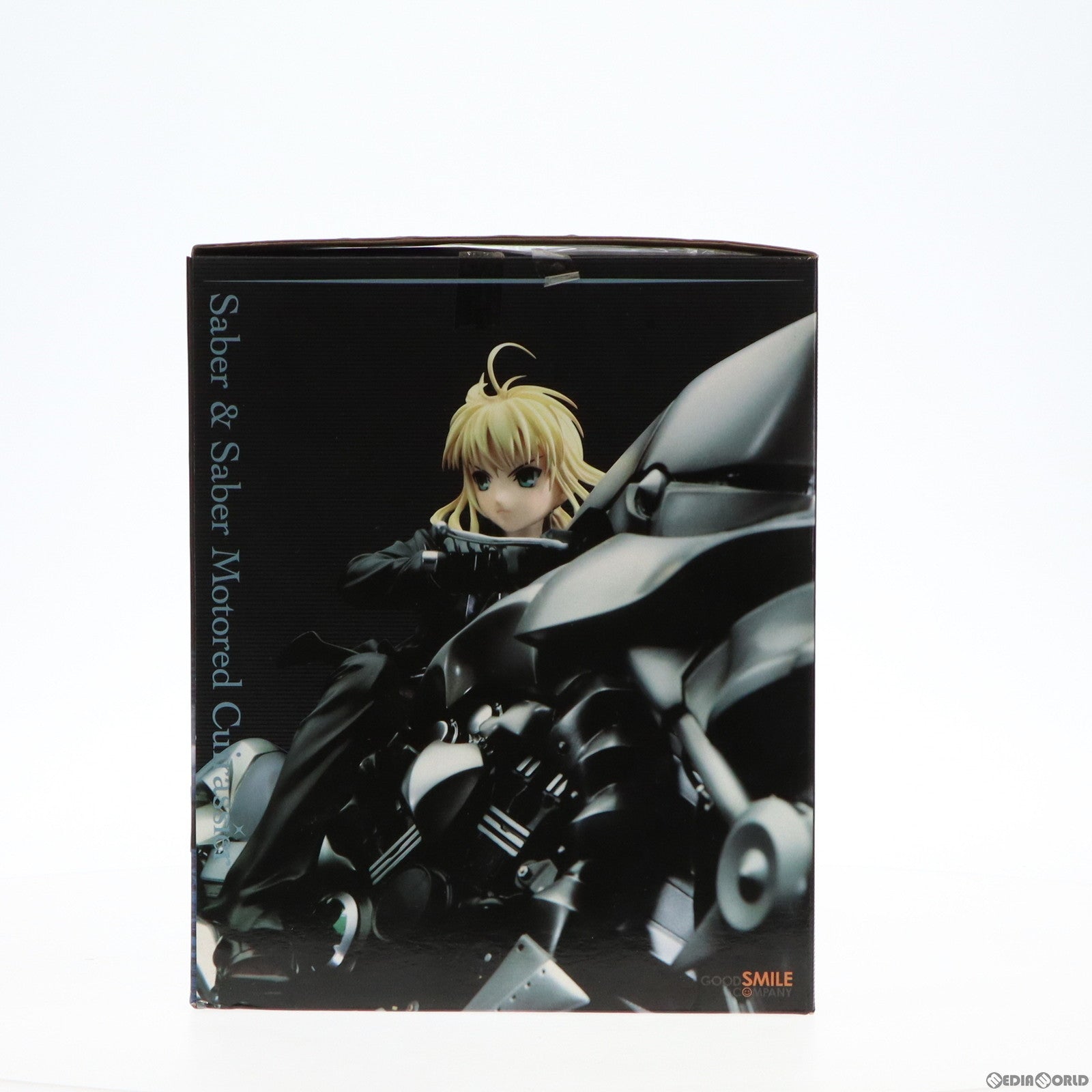 【中古即納】[FIG]セイバー&セイバー・モータード・キュイラッシェ Fate/Zero(フェイト/ゼロ) 1/8 完成品 フィギュア グッドスマイルカンパニー(20120630)