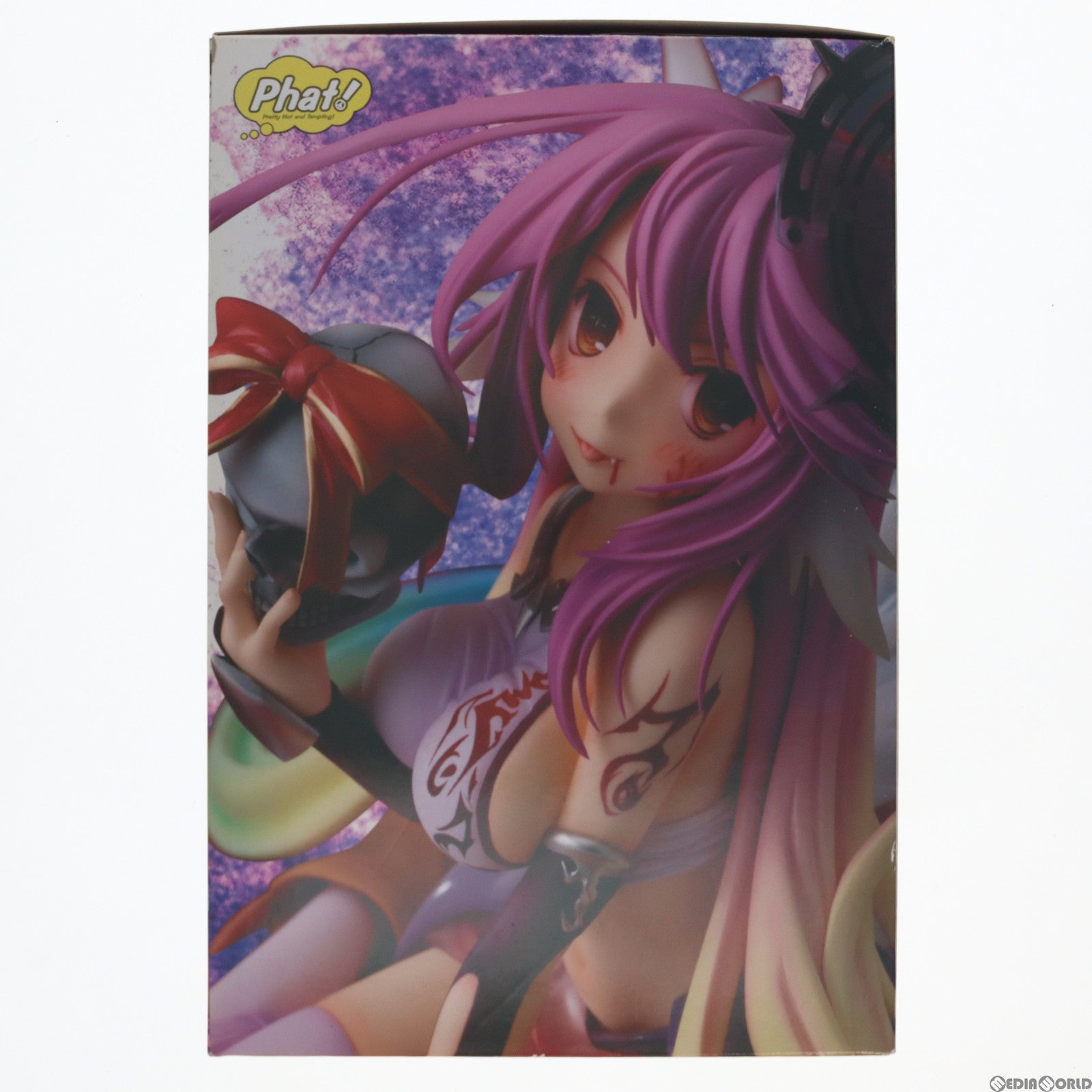【中古即納】[FIG] ジブリール ノーゲーム・ノーライフ 1/7 完成品 フィギュア Phat!(ファット・カンパニー) (20191101)