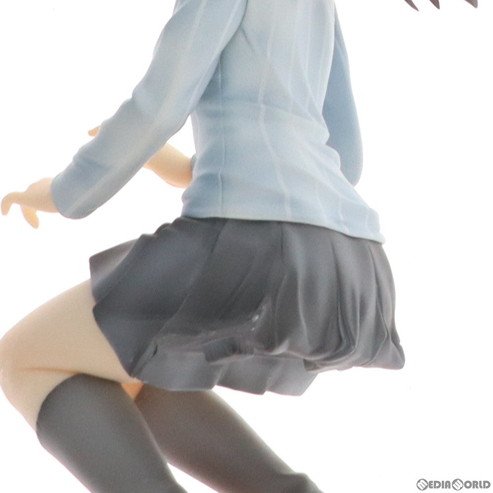 【中古即納】[FIG]ミカ ガールズ&パンツァー 劇場版 1/7 完成品 フィギュア(PP694) コトブキヤ(20170526)