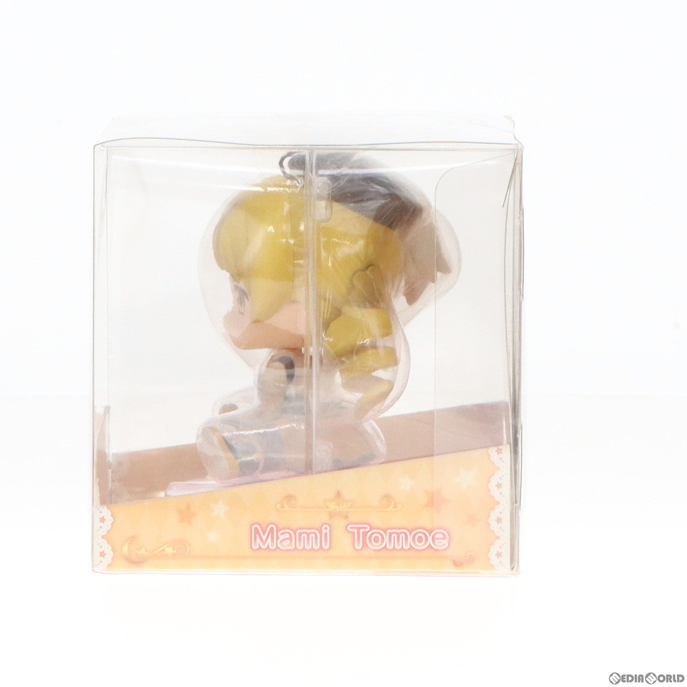 【中古即納】[FIG] ぺたん娘 巴マミ(ともえまみ) 魔法少女まどか☆マギカ 完成品 フィギュア ペンギンパレード(20130430)