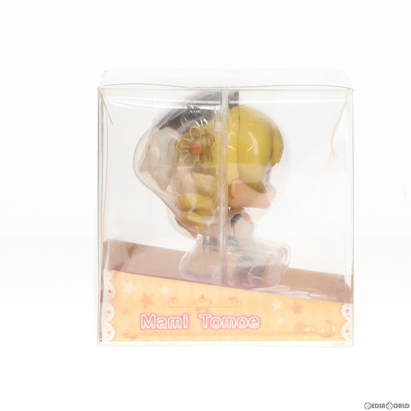【中古即納】[FIG] ぺたん娘 巴マミ(ともえまみ) 魔法少女まどか☆マギカ 完成品 フィギュア ペンギンパレード(20130430)