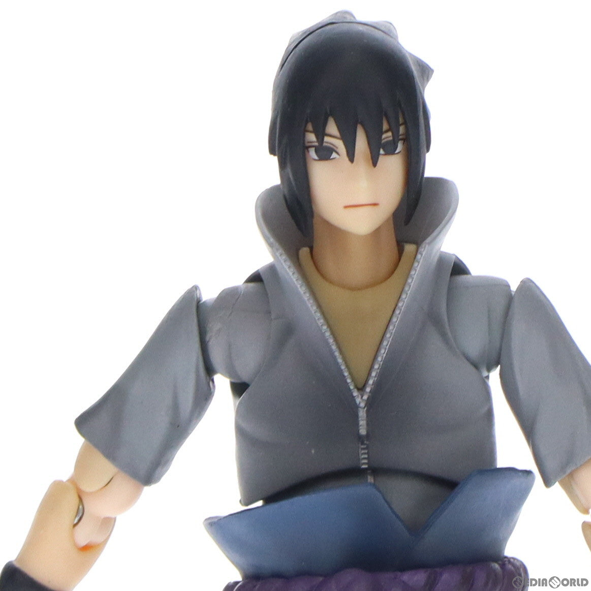 中古即納】[FIG]魂ウェブ商店限定 S.H.Figuarts(フィギュアーツ) うちはサスケ NARUTO-ナルト- 疾風伝 完成品 可動フィギュア  バンダイ