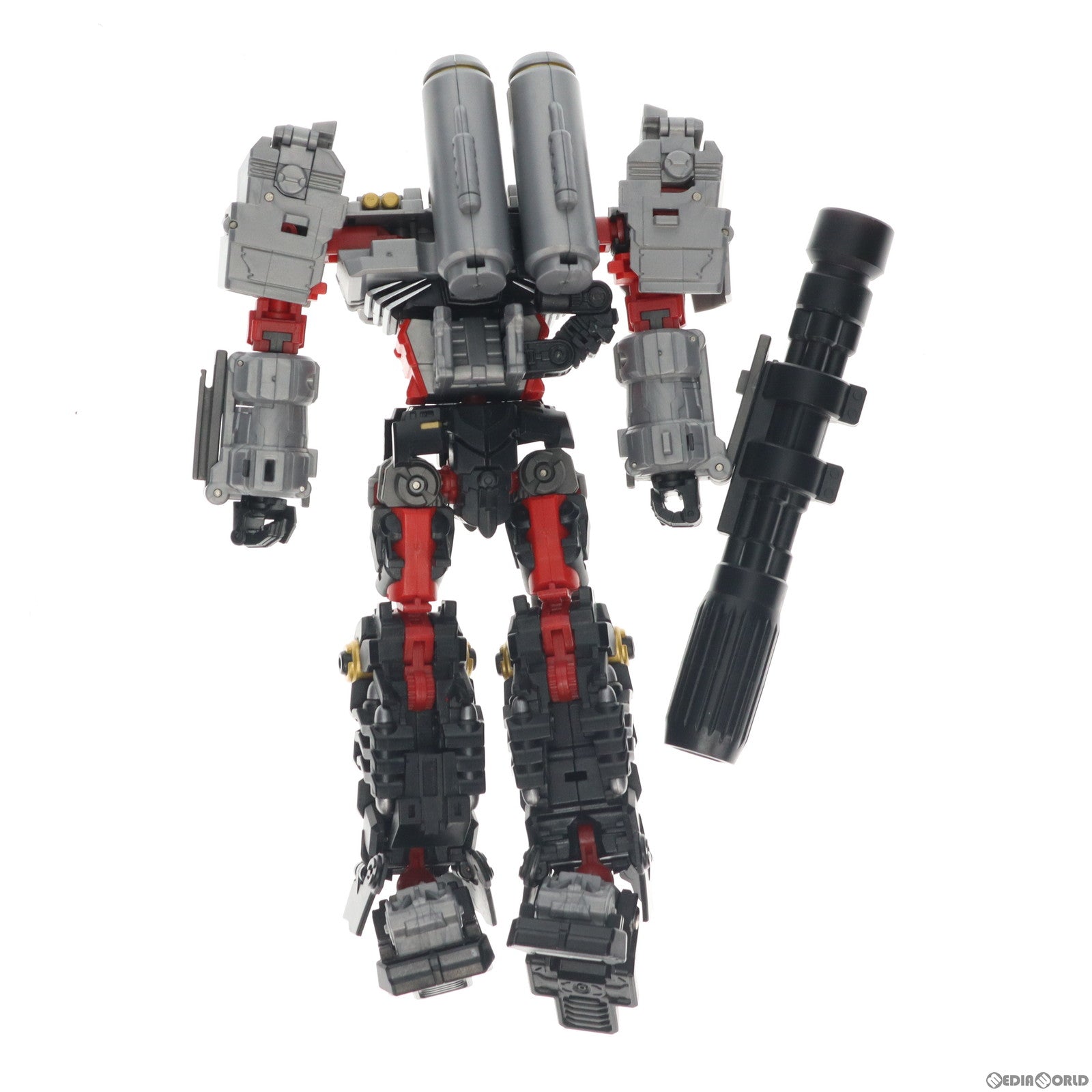 【中古即納】[TOY]CROSS DIMENSION(クロスディメンション) MTCD-02 RIOTER DESPOTRON(ライオター  デスポトロン) 完成トイ MAKETOYS(メイクトイズ)(20161231)