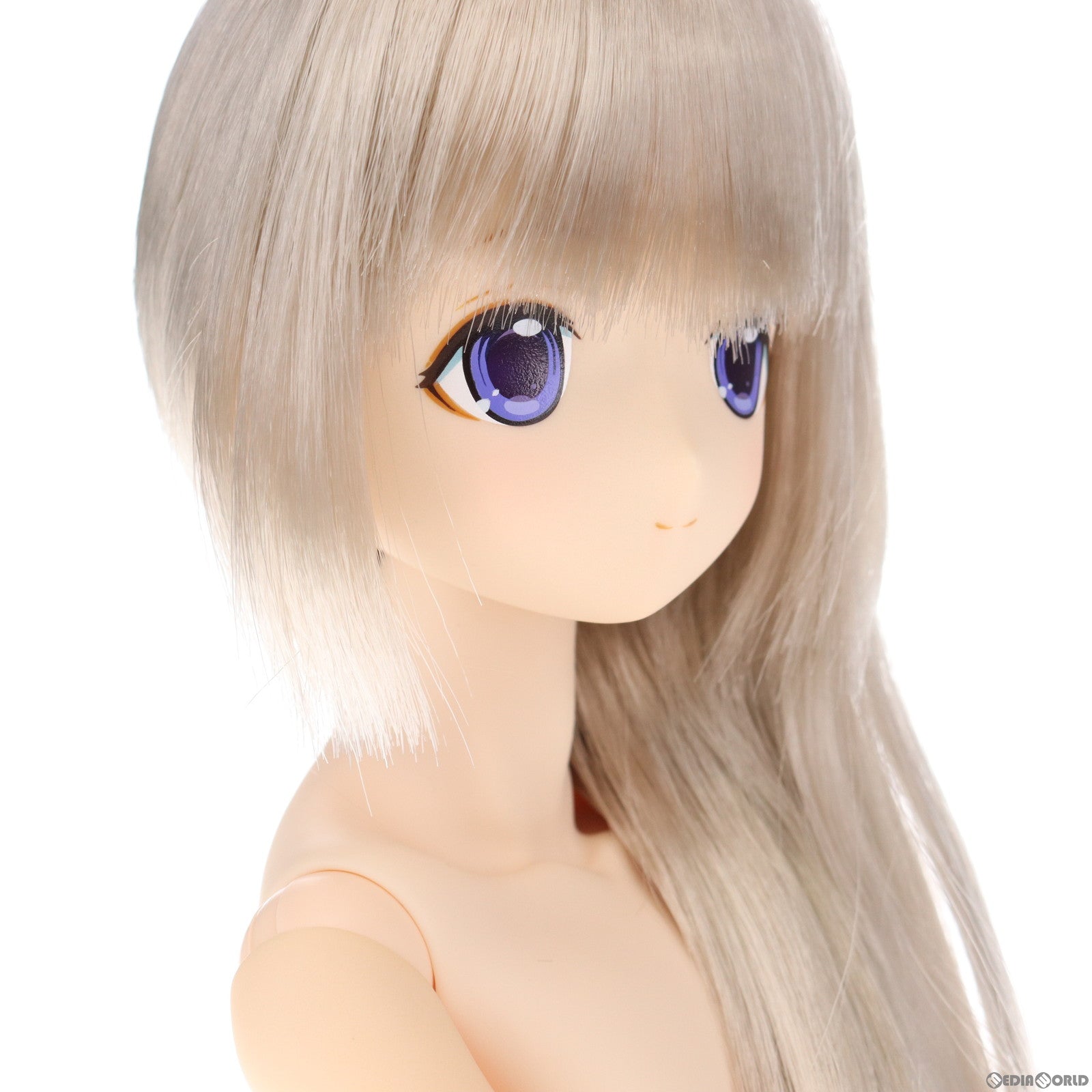 【中古即納】[DOL]リリア ブラックレイヴンシリーズ 50Amane(あまね)/Vulpes Diva The beginning of the end.(ヴェルペス ディーヴァ ザ ビギニング オブ ジ エンド.) 〜導きのうた〜(通常販売ver.) 完成品 ドール アゾン(20131231)