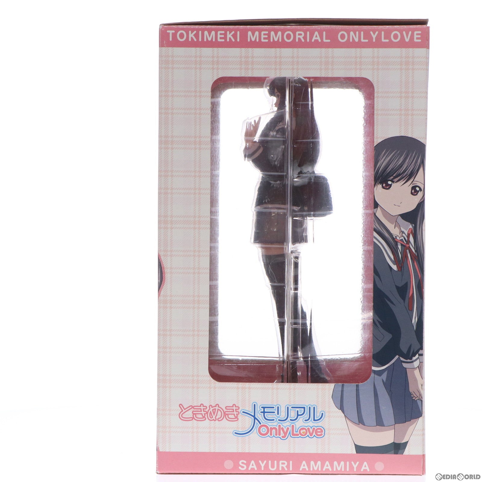 【中古即納】[FIG] 天宮小百合(あまみやさゆり) ときめきメモリアル OnlyLove 1/6 完成品 フィギュア アトリエ彩(20170101)