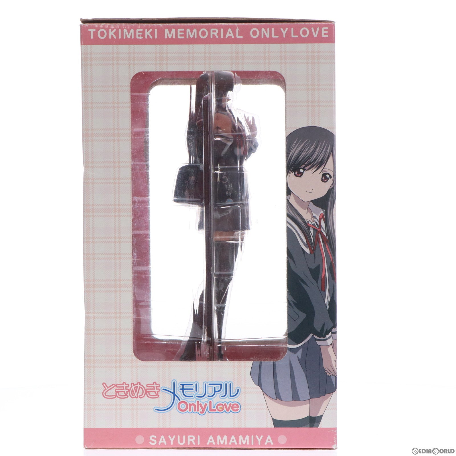 【中古即納】[FIG] 天宮小百合(あまみやさゆり) ときめきメモリアル OnlyLove 1/6 完成品 フィギュア アトリエ彩(20170101)