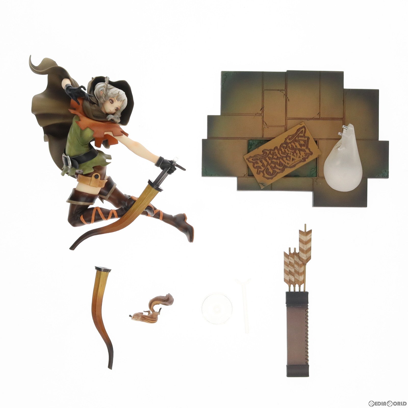 【中古即納】[FIG] エクセレントモデル エルフ ドラゴンズクラウン 1/7 完成品 フィギュア メガハウス(20140719)