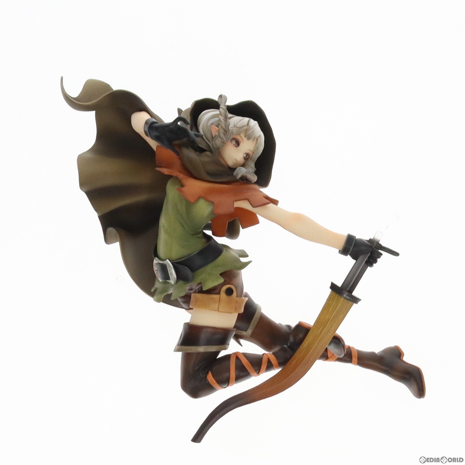 【中古即納】[FIG] エクセレントモデル エルフ ドラゴンズクラウン 1/7 完成品 フィギュア メガハウス(20140719)