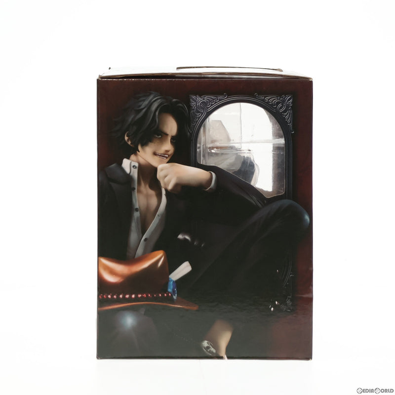 中古即納】[FIG]Portrait.Of.Pirates P.O.P ポートガス・D・エース