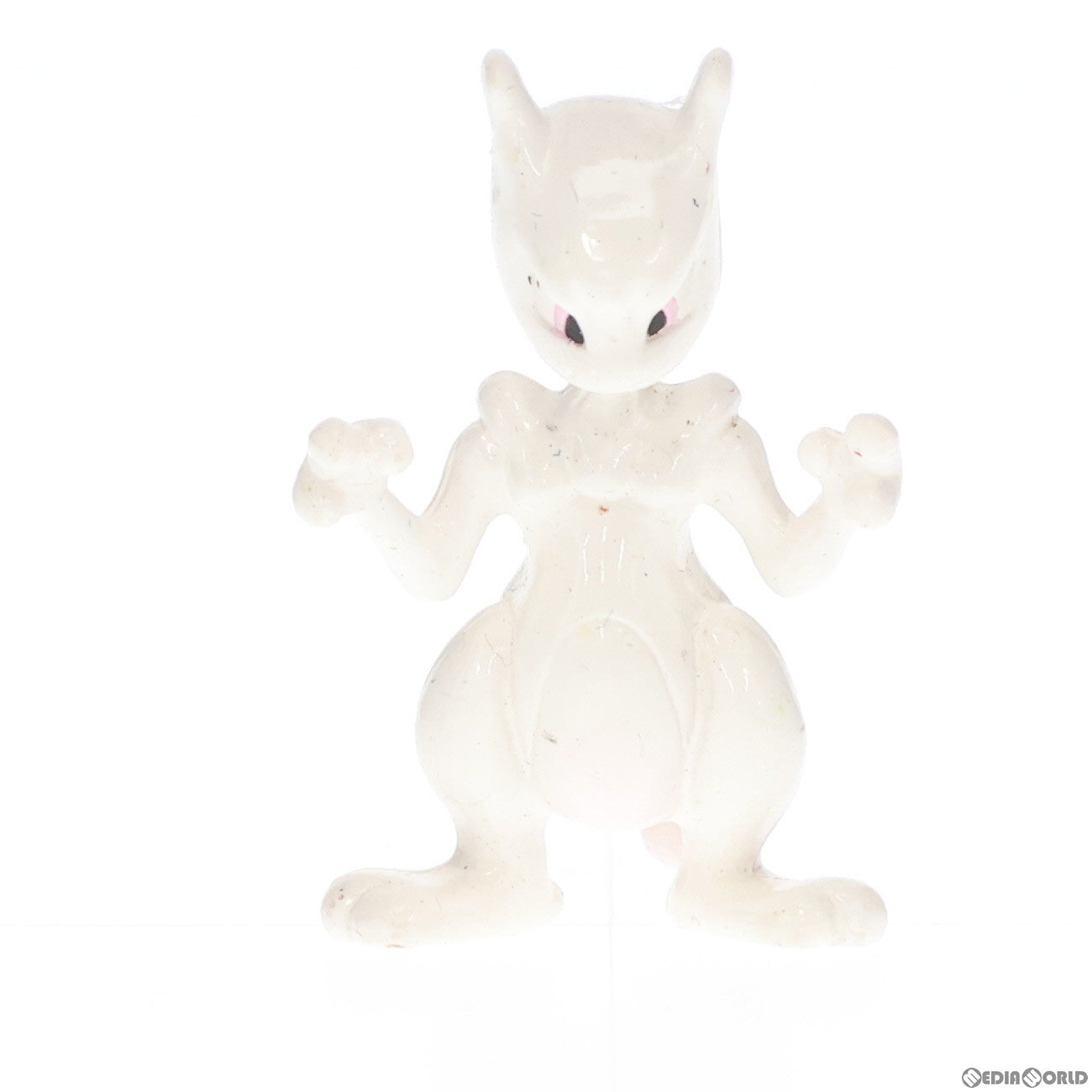 【中古即納】[FIG] モンスターコレクション 150 ミュウツー ポケットモンスター 完成品 フィギュア トミー(20040720)