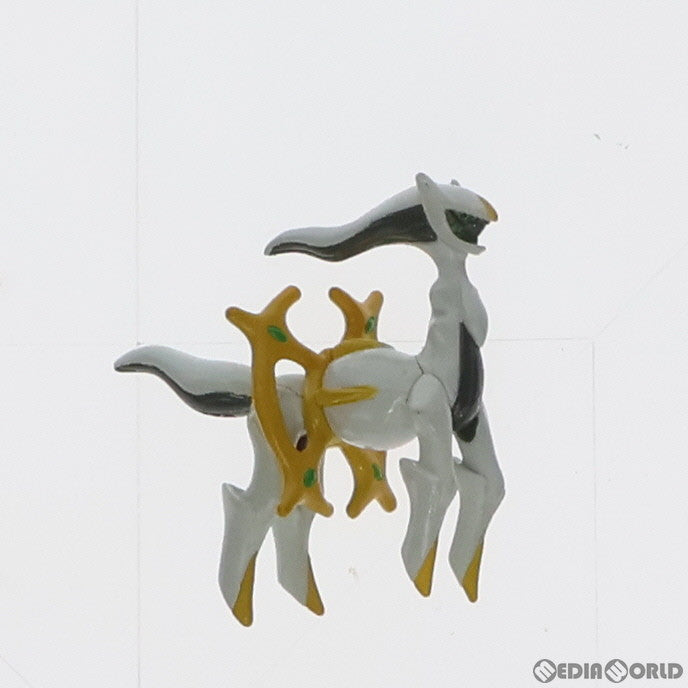 【中古即納】[FIG] モンスターコレクション アルセウス ポケットモンスター ベストウイッシュ 完成品 フィギュア(M-127) タカラトミー(20110720)