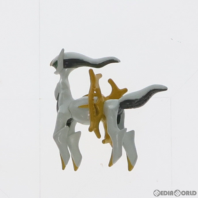 【中古即納】[FIG] モンスターコレクション アルセウス ポケットモンスター ベストウイッシュ 完成品 フィギュア(M-127) タカラトミー(20110720)