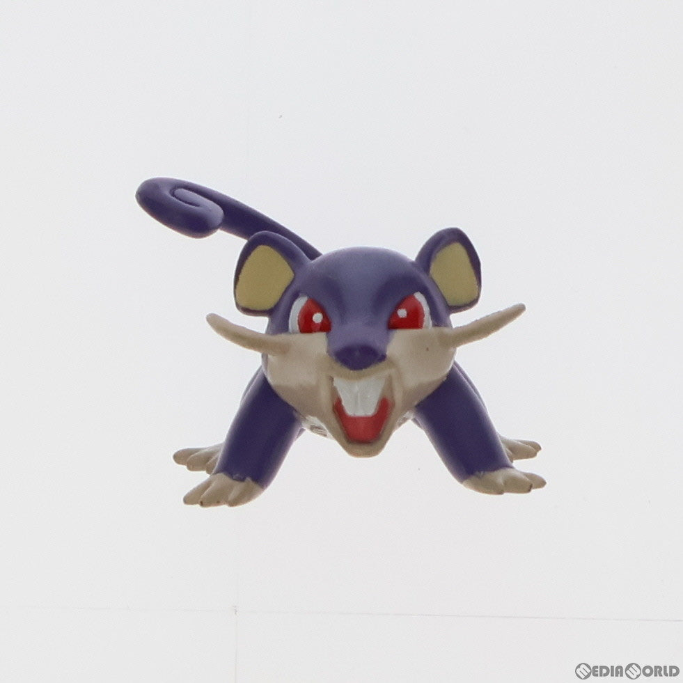 【中古即納】[FIG] モンスターコレクション 019 コラッタ ポケットモンスター 完成品 フィギュア トミー(19991231)