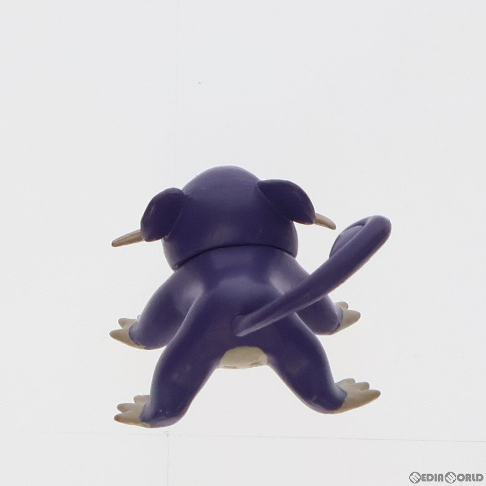 【中古即納】[FIG] モンスターコレクション 019 コラッタ ポケットモンスター 完成品 フィギュア トミー(19991231)