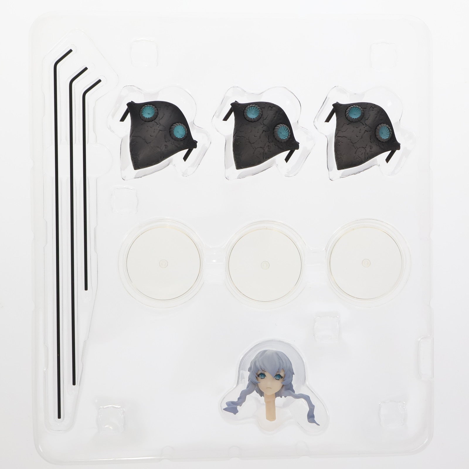 【中古即納】[FIG]空母ヲ級(くうぼをきゅう) 艦隊これくしょん -艦これ- 1/8 完成品 フィギュア グッドスマイルカンパニー(20150621)