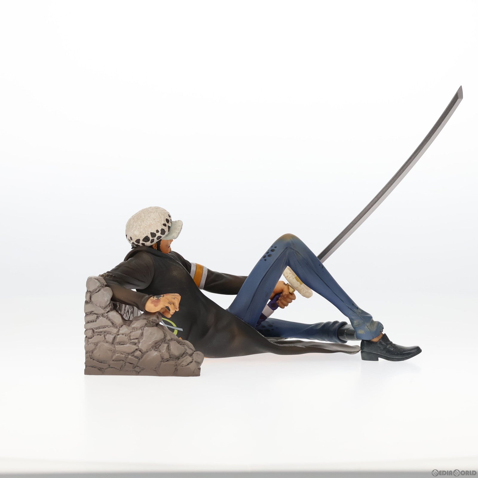 【中古即納】[FIG] Portrait.Of.Pirates P.O.P LIMITED EDITION トラファルガー・ローVer.VS ONE PIECE(ワンピース) 完成品 フィギュア 一部オンラインショップ 麦わらストア限定 メガハウス(20171127)