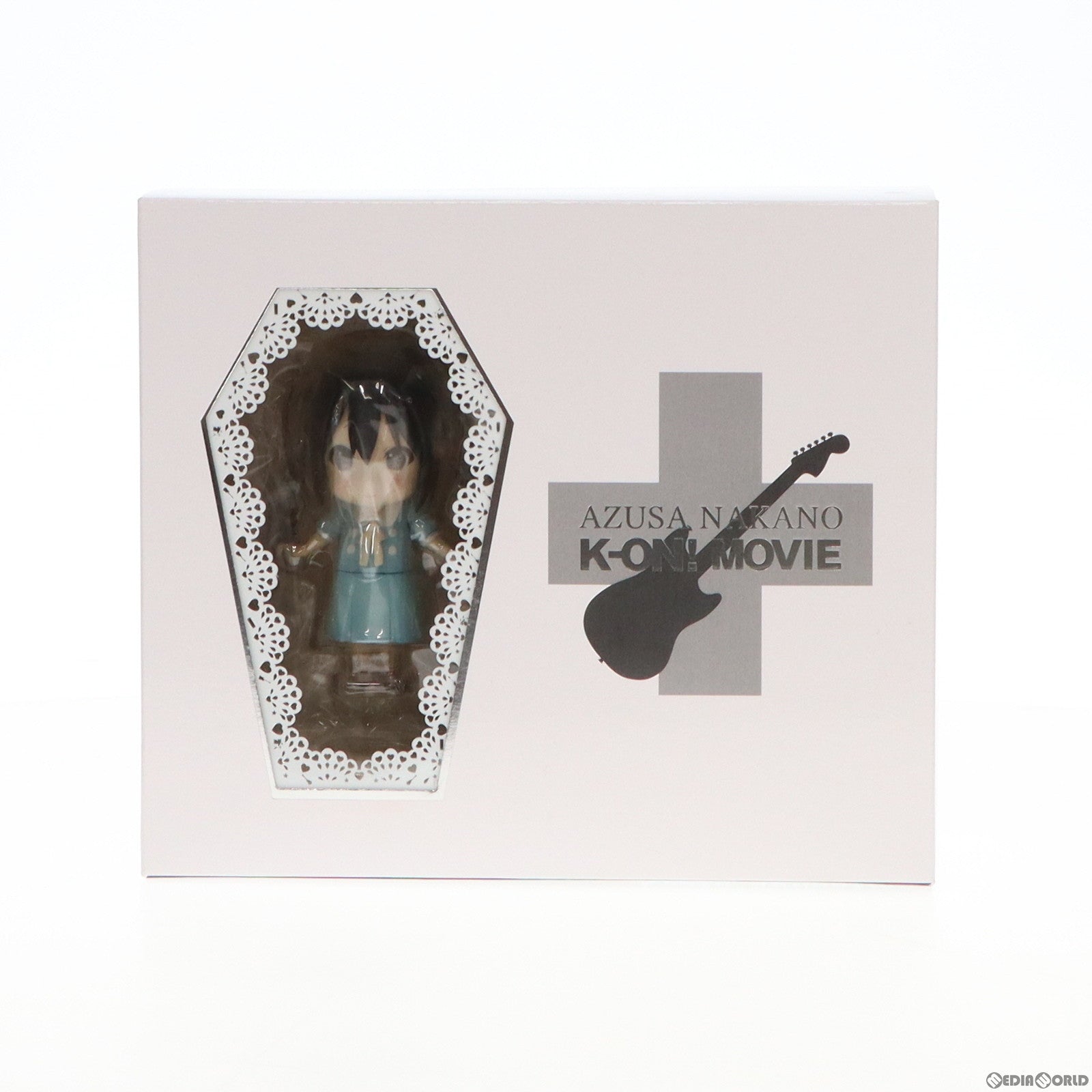 【中古即納】[FIG] 京アニショップ限定 第5弾 Singing!/梓(中野梓) (なかのあずさ) 映画けいおん! 完成品 フィギュア 京都アニメーション(20121225)