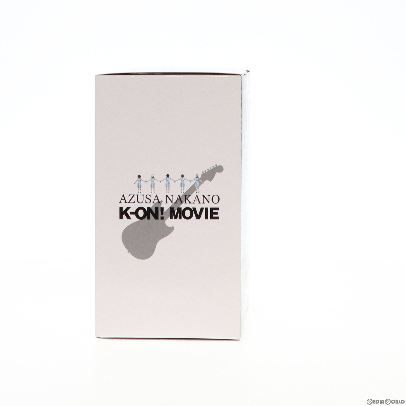 【中古即納】[FIG] 京アニショップ限定 第5弾 Singing!/梓(中野梓) (なかのあずさ) 映画けいおん! 完成品 フィギュア 京都アニメーション(20121225)