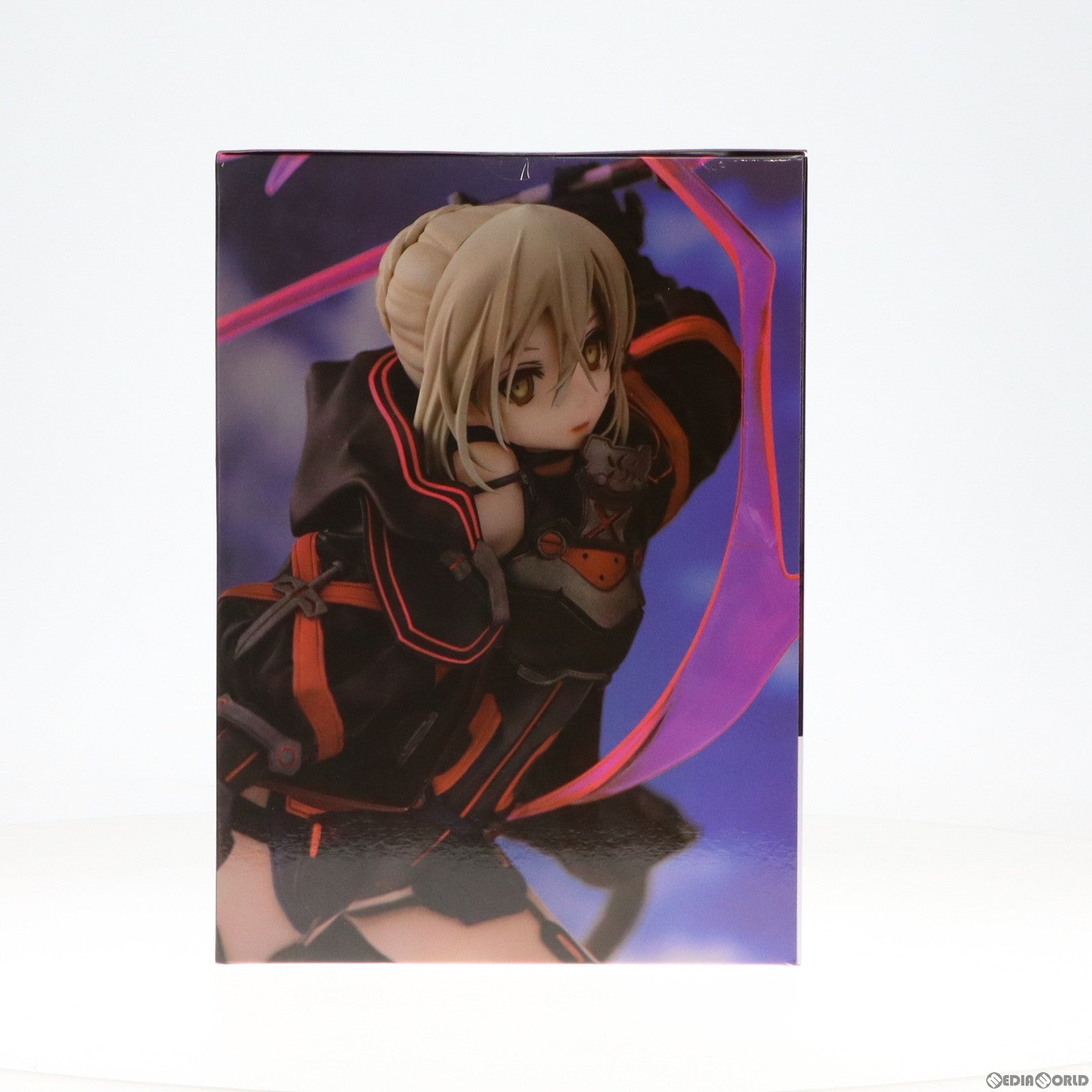 【中古即納】[FIG](再販)謎のヒロインX オルタ Fate/Grand Order(フェイト/グランドオーダー) 1/7 完成品 フィギュア  ファニーナイツ(アオシマ)(20220110)