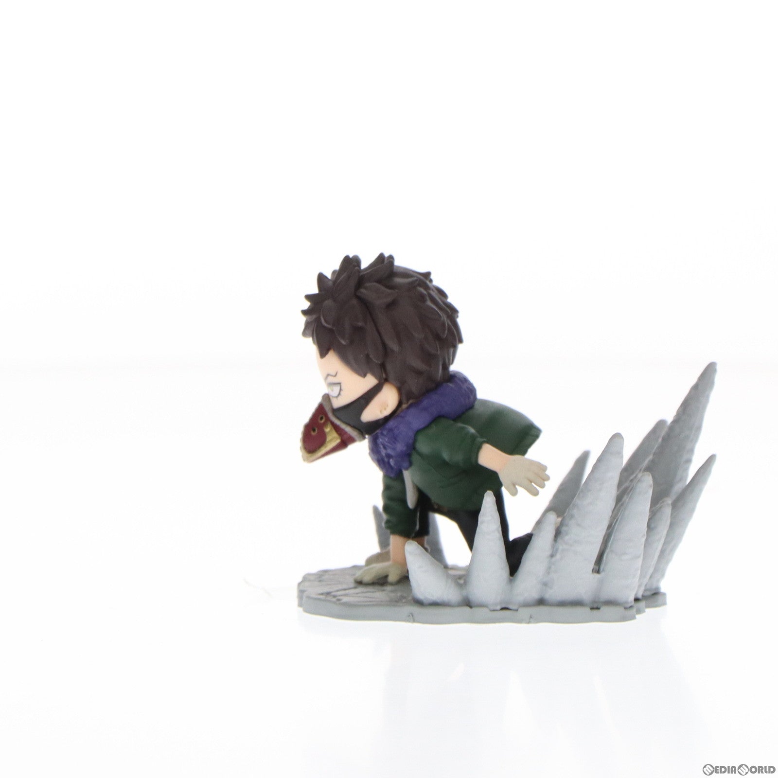 【中古即納】[FIG] (単品) 3.オーバーホール(カードスタンド) 僕のヒーローアカデミア DesQ Plus Ultra Battle!! フィギュア リーメント(20221024)