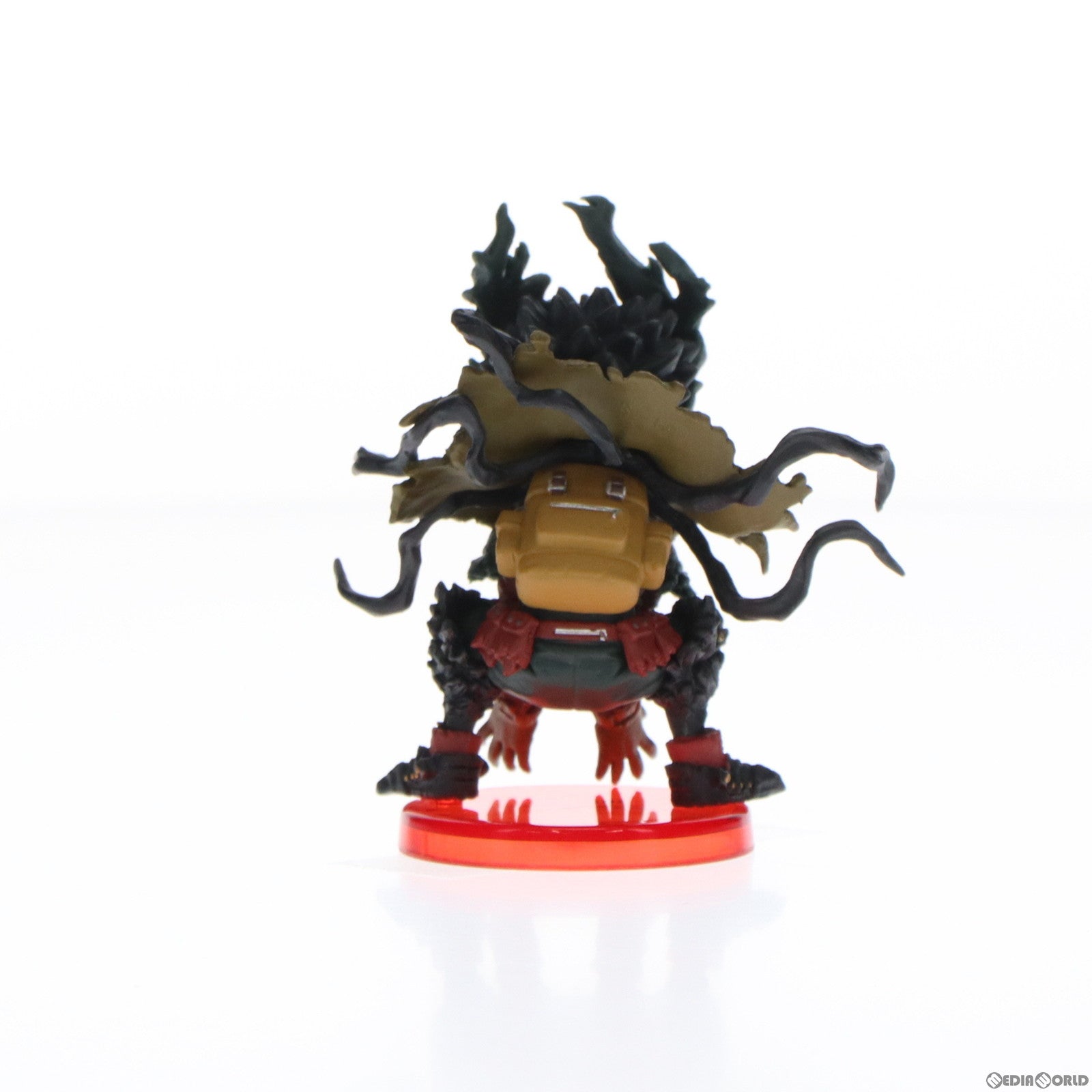 中古即納】[FIG](単品)黒デク ワールドコレクタブルフィギュア-僕の 