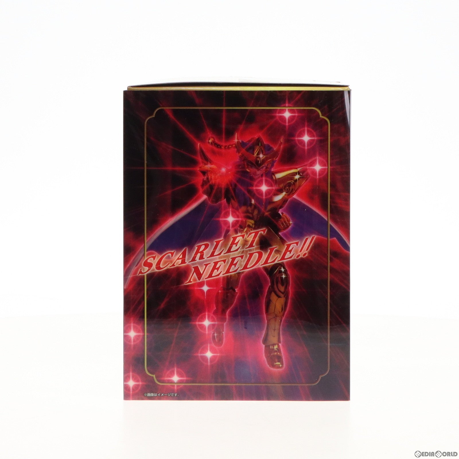 【中古即納】[FIG] 聖闘士聖衣神話EX スコーピオンミロ リバイバル版 聖闘士星矢 完成品 可動フィギュア バンダイスピリッツ(20230916)