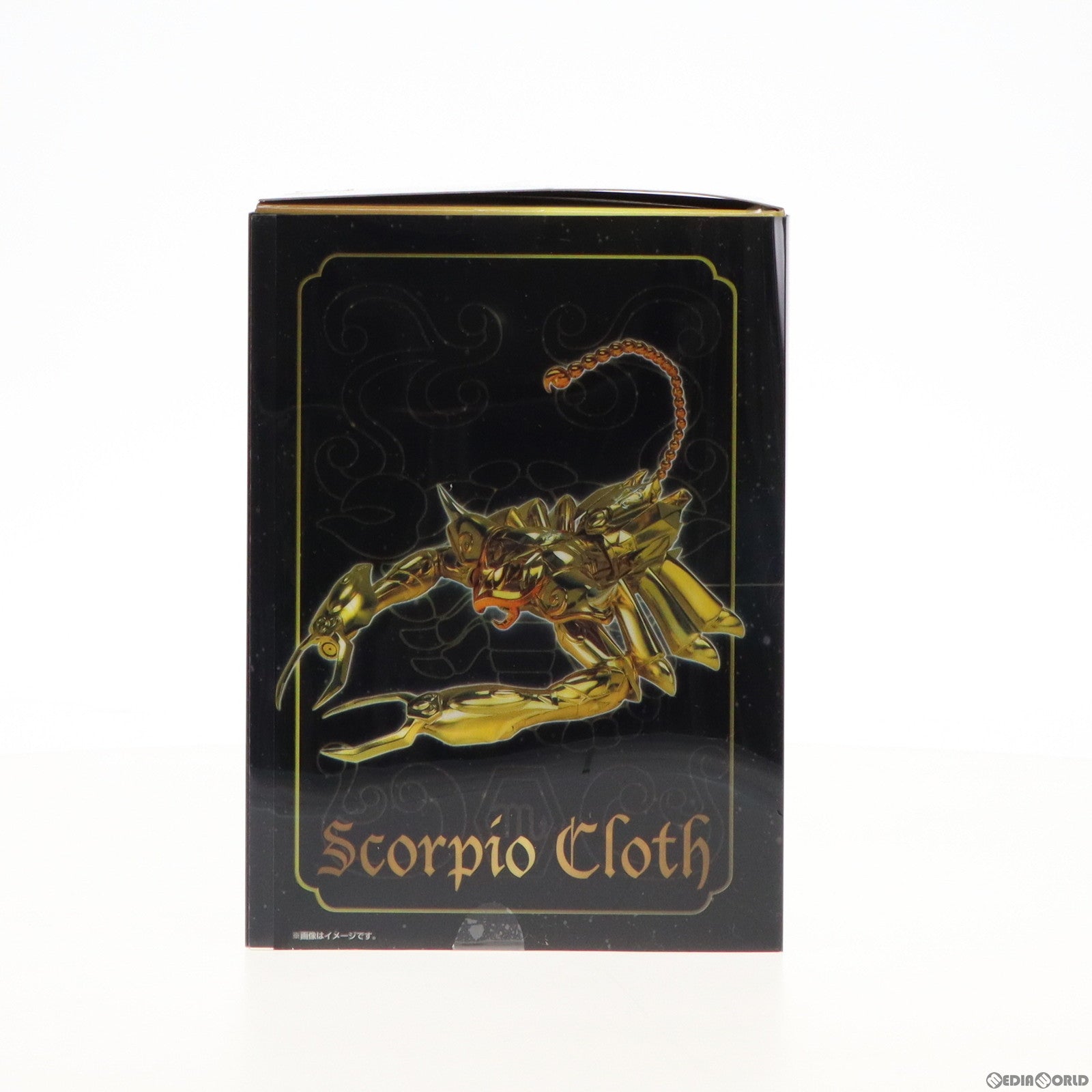 【中古即納】[FIG] 聖闘士聖衣神話EX スコーピオンミロ リバイバル版 聖闘士星矢 完成品 可動フィギュア バンダイスピリッツ(20230916)