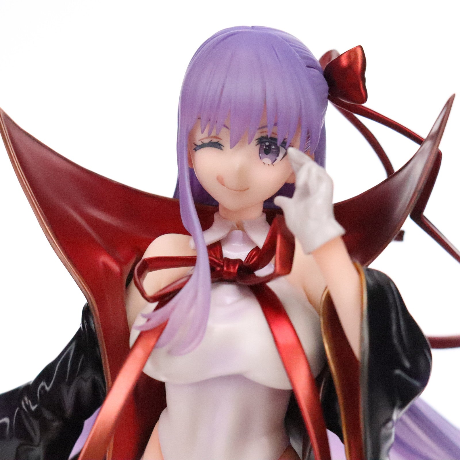 【中古即納】[FIG]あみあみ限定 ムーンキャンサー/BB 小悪魔たまご肌Ver. Fate/Grand Order(フェイト/グランドオーダー) 1/8 完成品 フィギュア アルター(20230531)